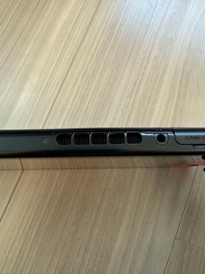 【ジャンク】ニンテンドーSwitch 本体 ※充電不可・起動未確認