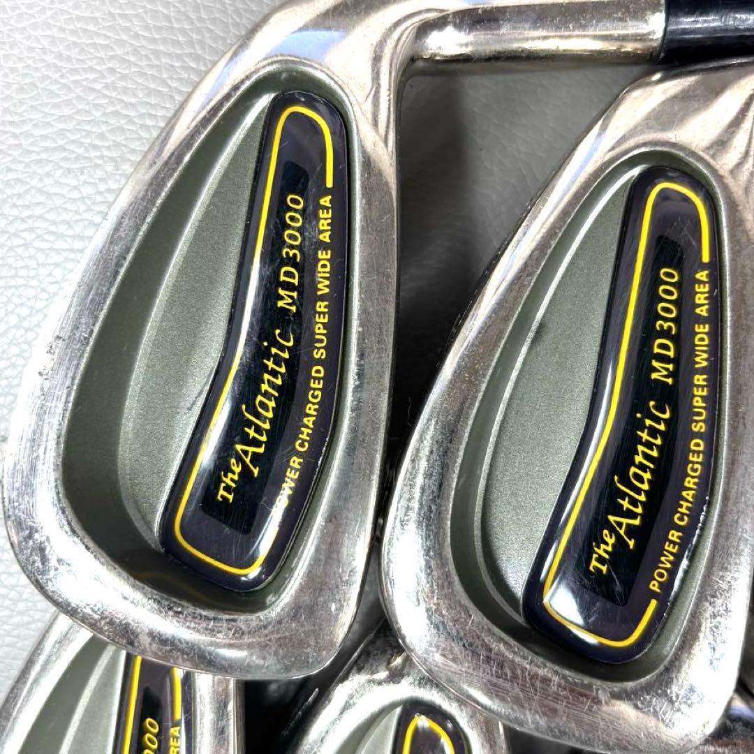 本格派 メンズゴルフクラブ 14本 フルセット ツアーステージ お試しセット