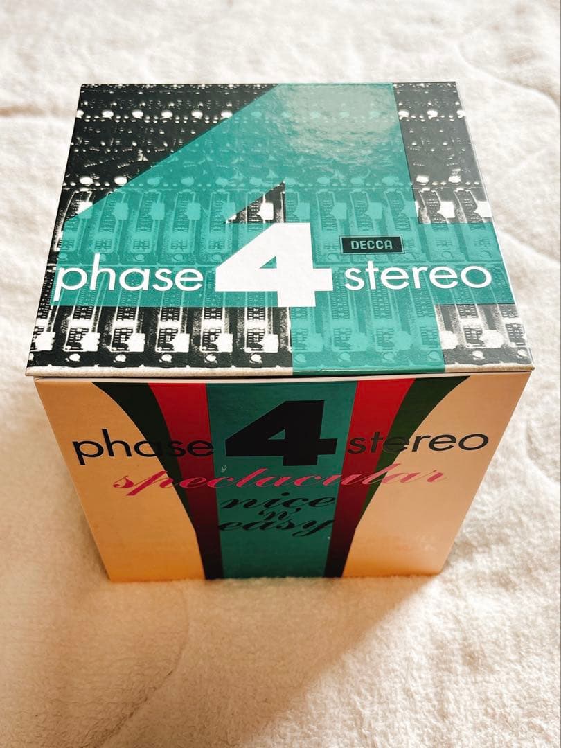 洋楽 PHASE 4 STEREO Crossover Collection