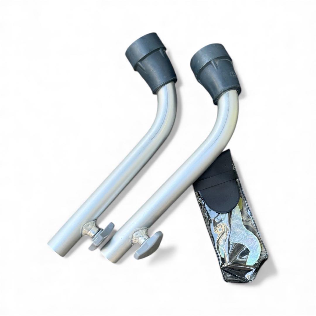 介護用リクライニング車椅子　購入時40万