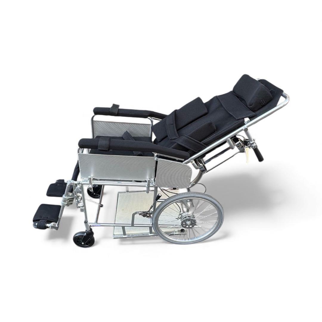 介護用リクライニング車椅子　購入時40万