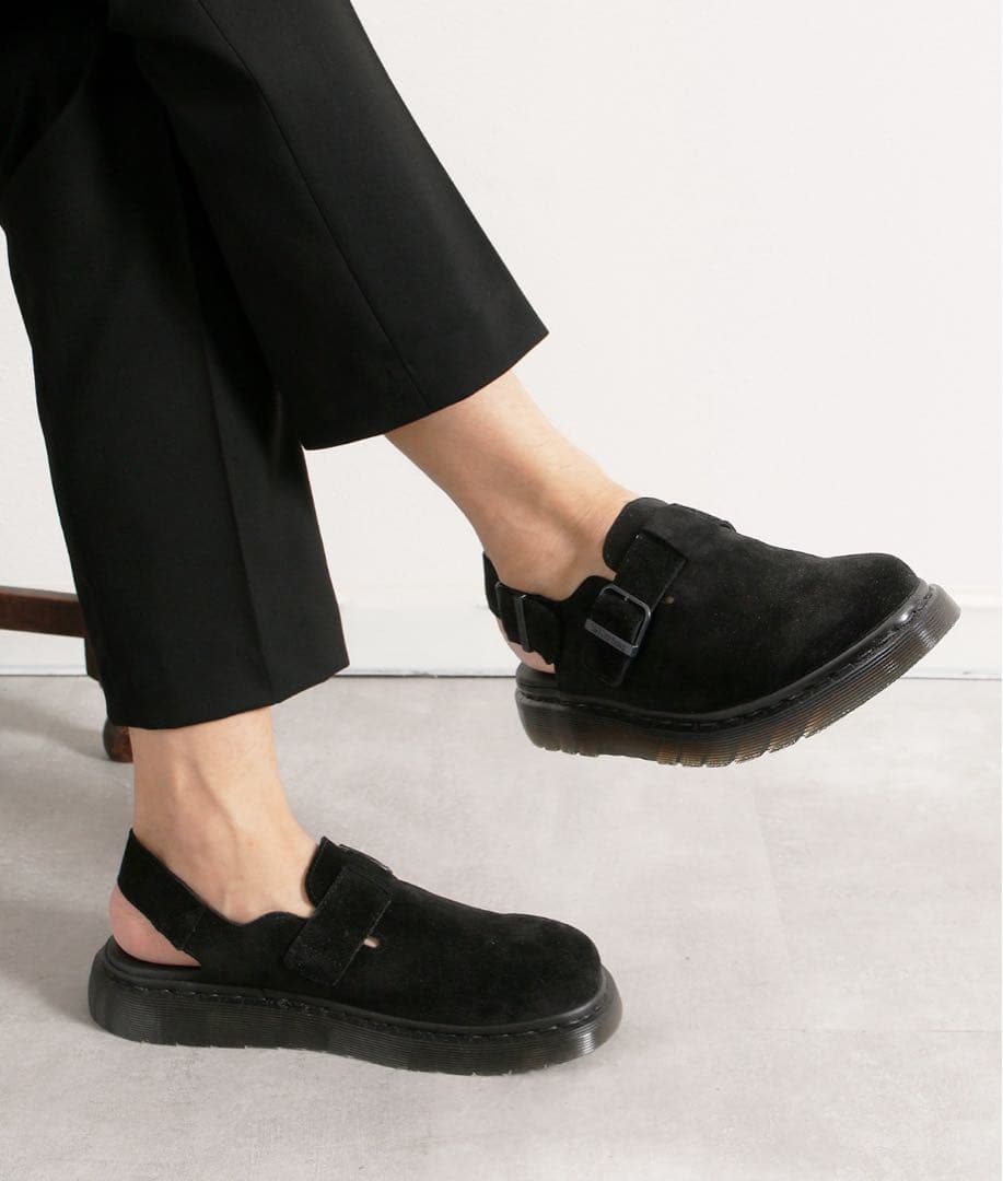 ドクターマーチン JORGE ジョガー サンダル UK9