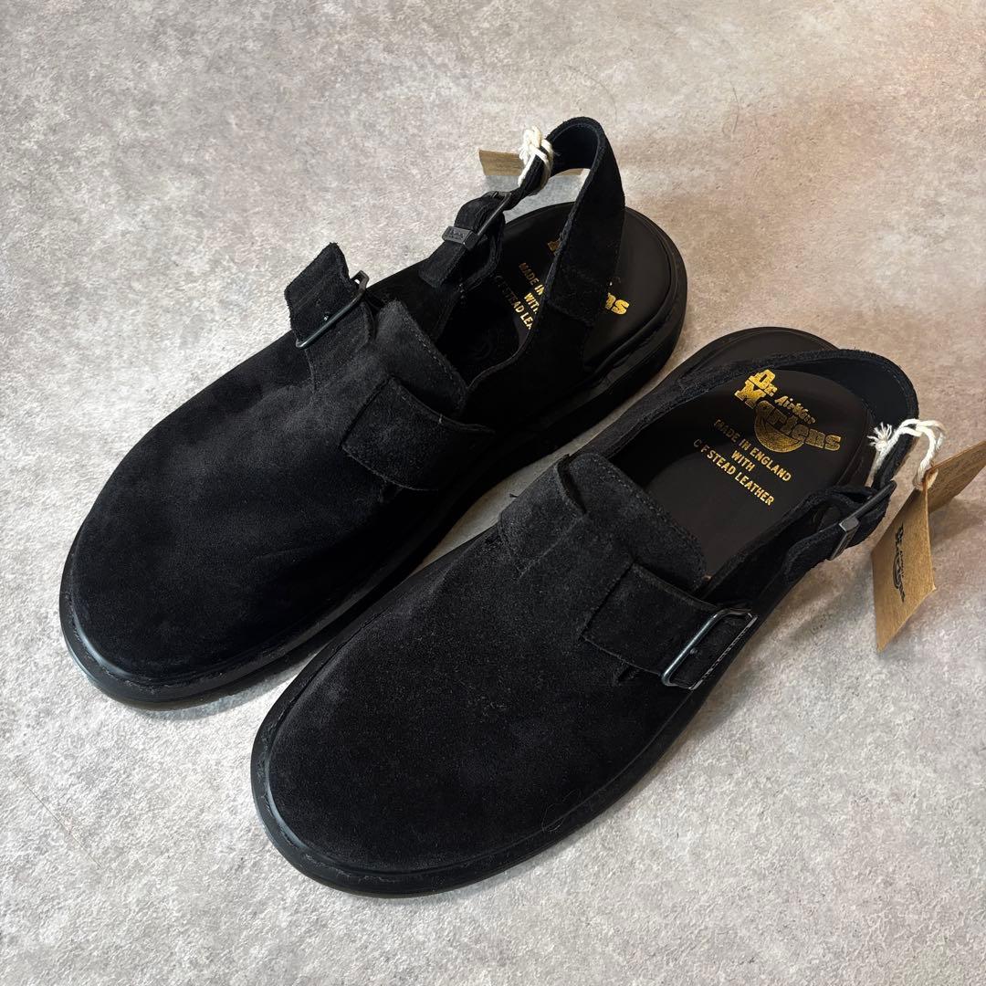 ドクターマーチン JORGE ジョガー サンダル UK9