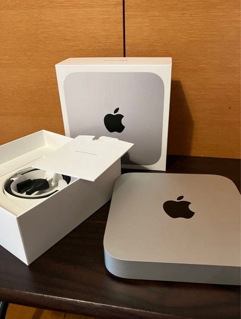 その他 Apple Mac Mini M1 16GB 256GB