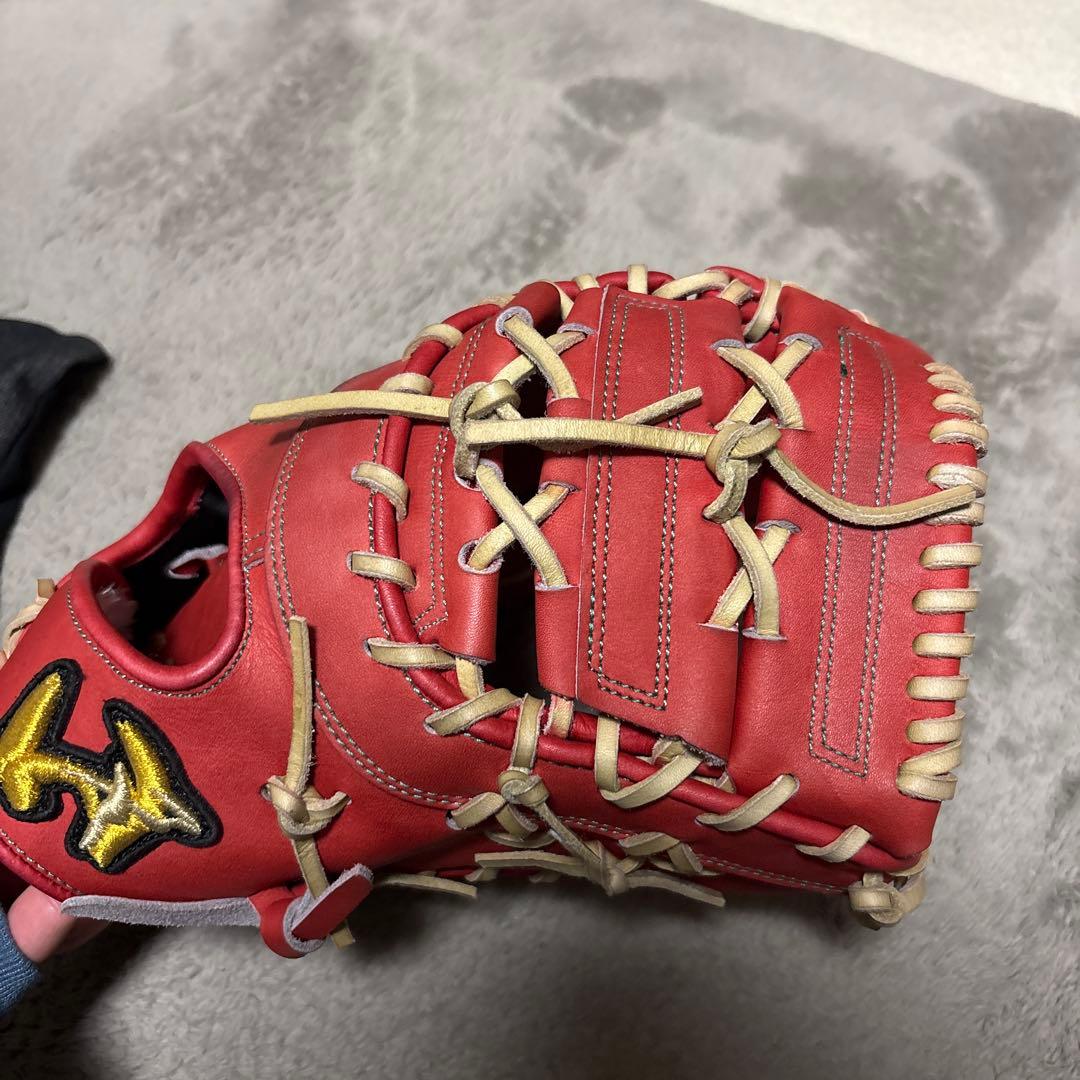 野球グローブ ワールドペガサス　硬式用　ファーストミット