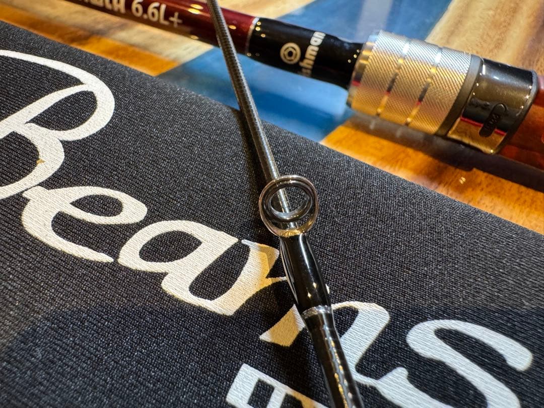 フィッシュマン　ビームス クローラ6.6L+ Beams CRAWLA6.6L+