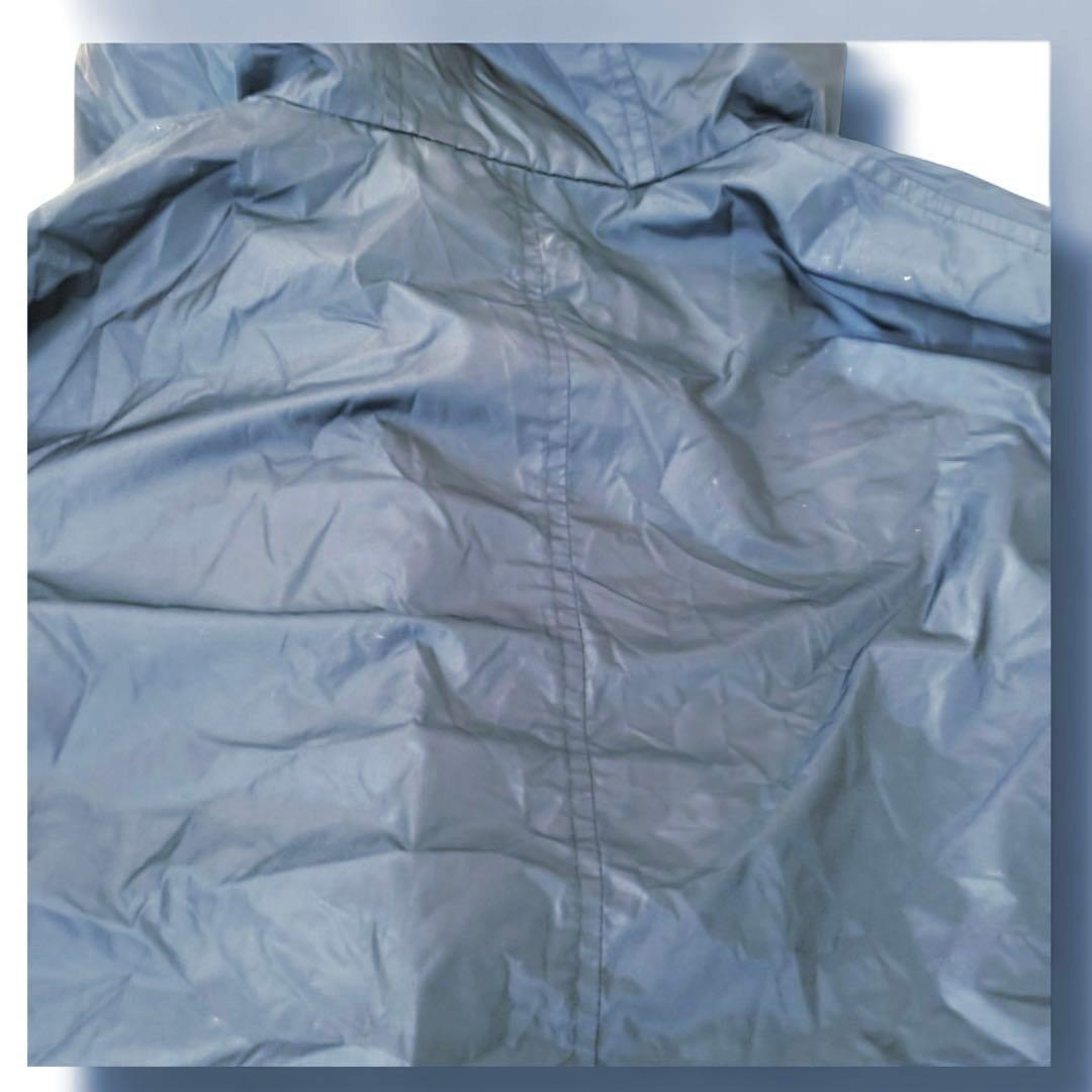 プラダ ナイロン パーカー フーデッド ジャケット ダブルZIP 軽量