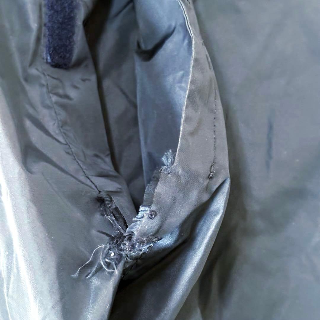 プラダ ナイロン パーカー フーデッド ジャケット ダブルZIP 軽量