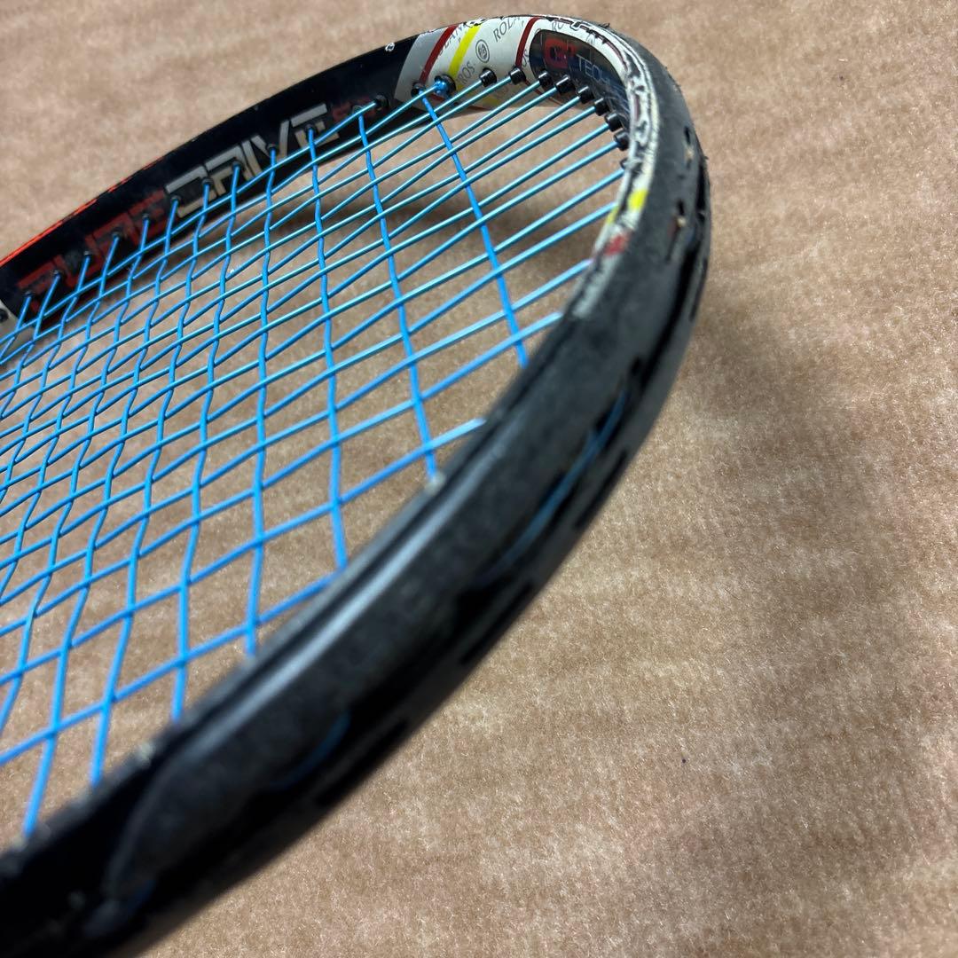 BabolaT バボラ ピュアドライブ FO ローランギャロス G3 希少