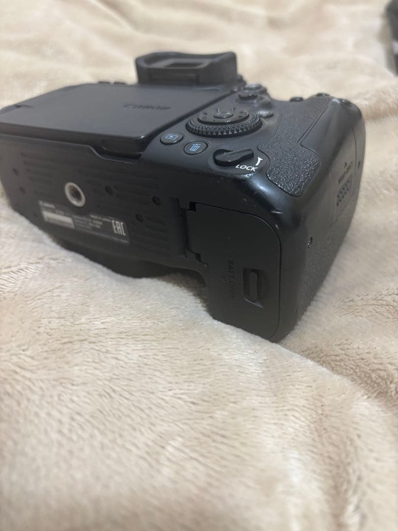 デジタル一眼レフカメラCanon EOS 90D望遠レンズセット