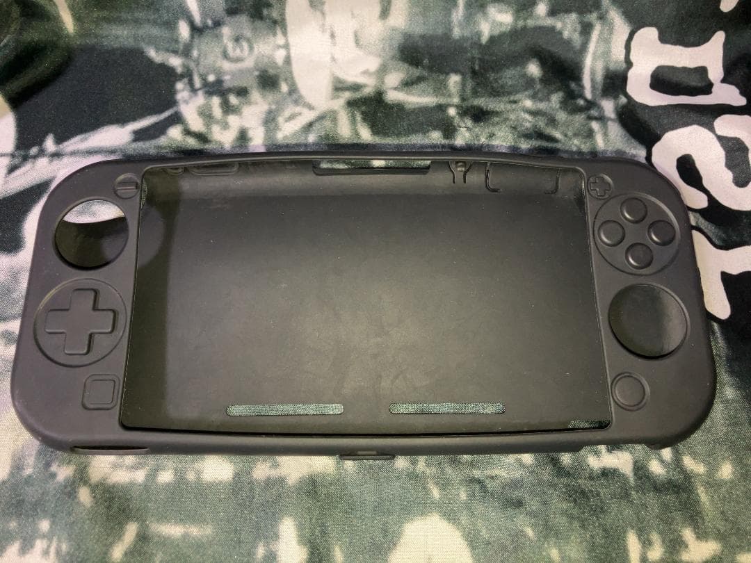 【Switch Lite】おまけ多数128GBmicroSDカードやカバー等