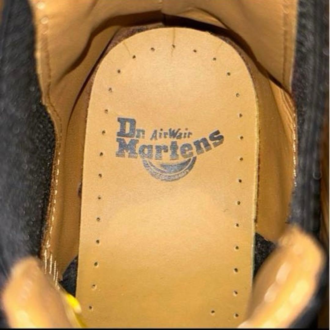 新品同様　Dr martens ドクターマーチン　チェルシーブーツ　サイドゴア