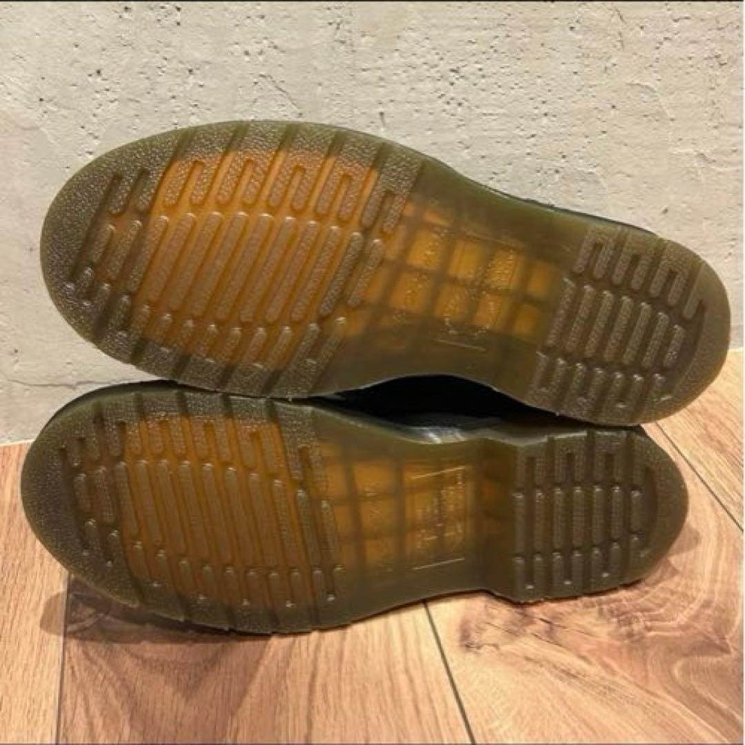 新品同様　Dr martens ドクターマーチン　チェルシーブーツ　サイドゴア