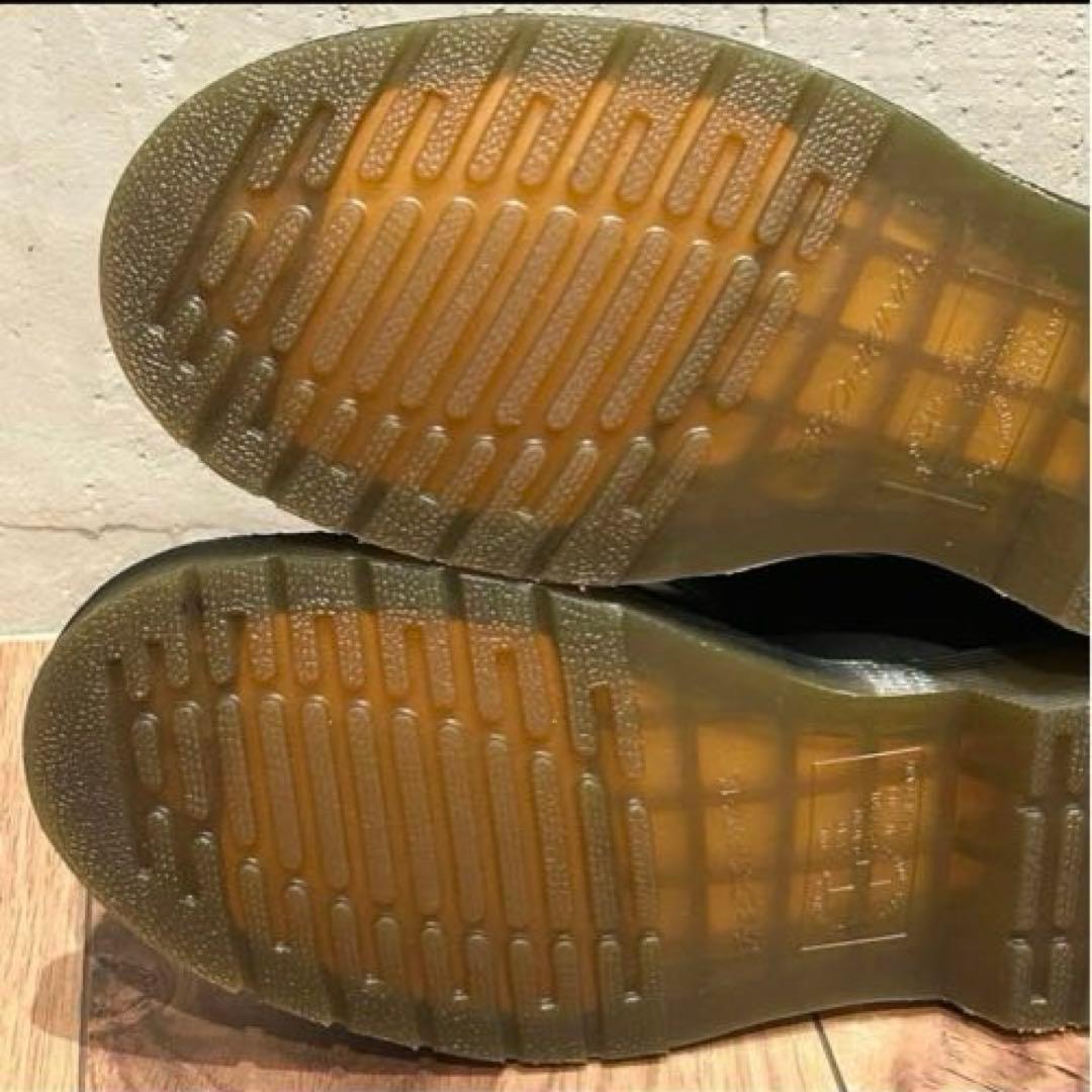 新品同様　Dr martens ドクターマーチン　チェルシーブーツ　サイドゴア