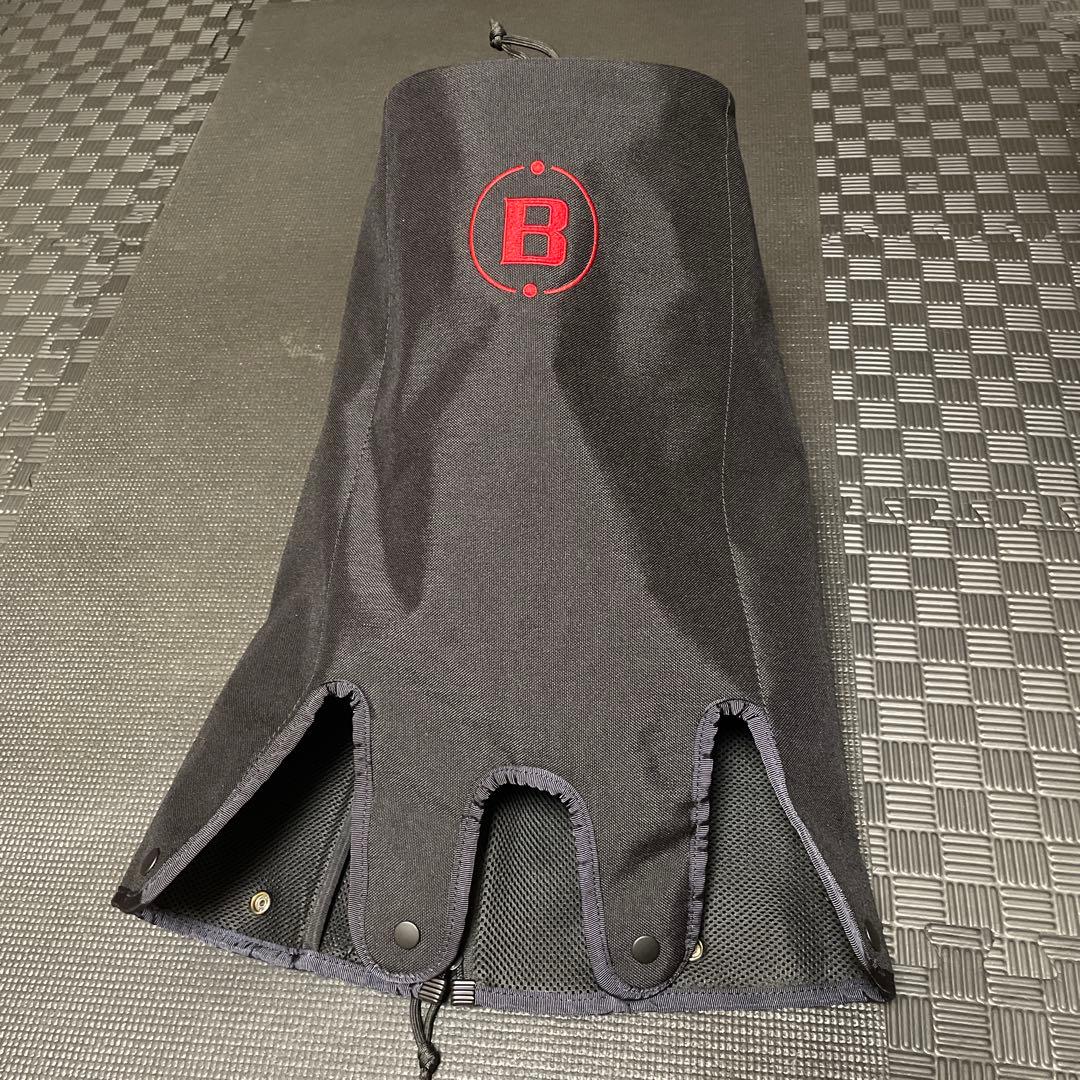 ※本日16日限定大幅値下げ中ブリーフィング　キャディバック　CR-5