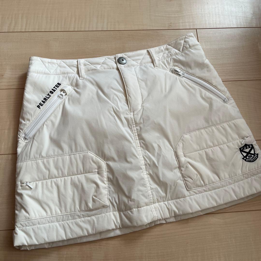 パーリーゲイツ　冬用スカートサイズ2