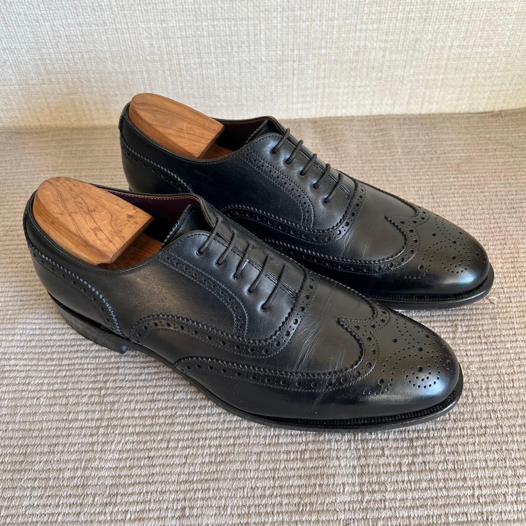 REGAL TOKYO ウィングチップ W517 25.0