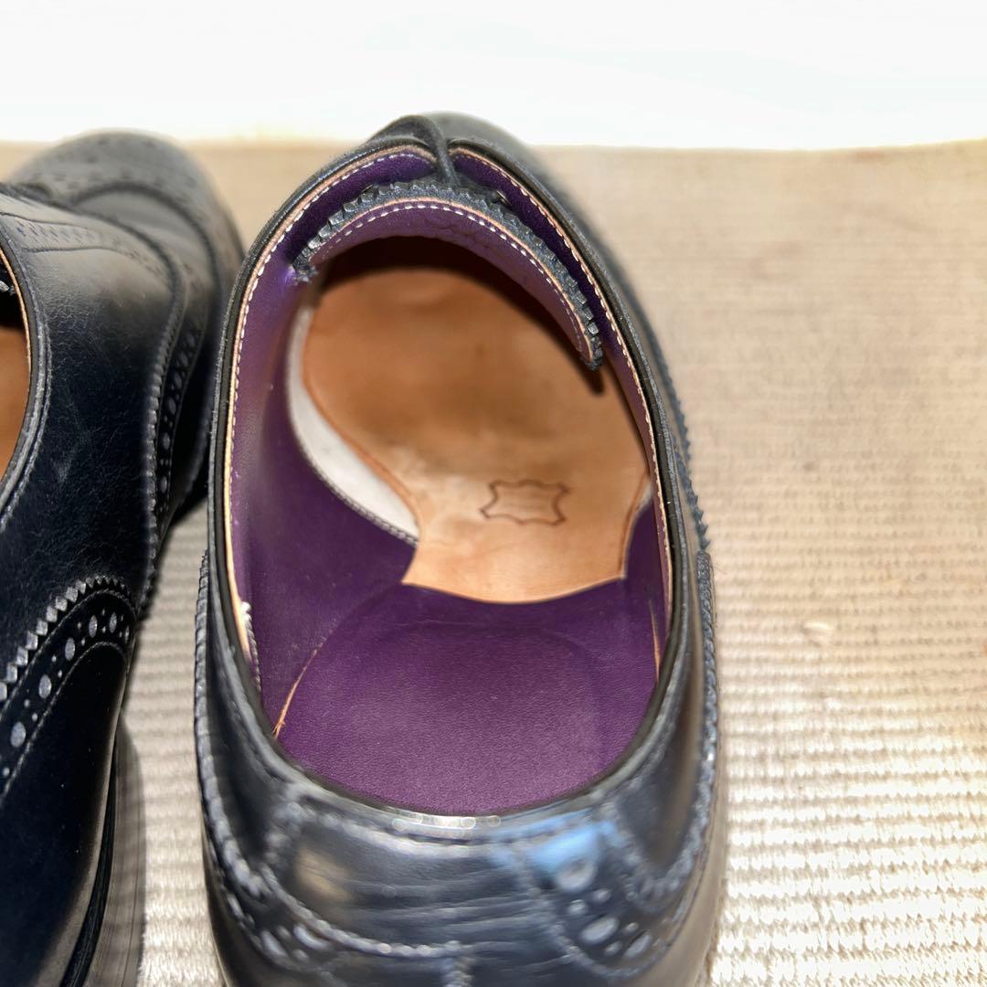 REGAL TOKYO ウィングチップ W517 25.0