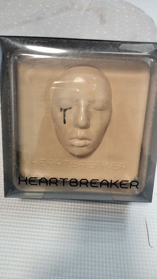 G-Dragon 1集 - Heartbreaker(韓国盤)