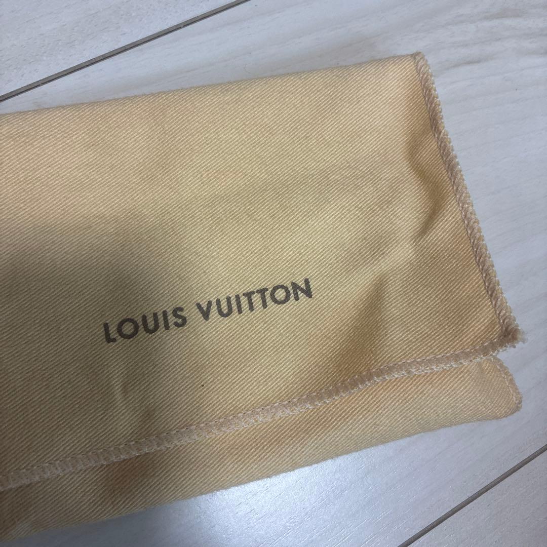 LOUIS VUITTON ダミエ キーケース