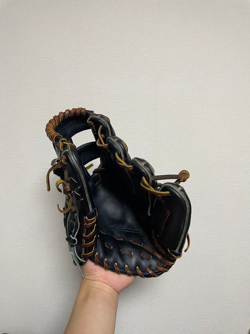 り*う様 【期間限定価格】 十河モデル アイピーセレクト オーダー 内野手用 グ