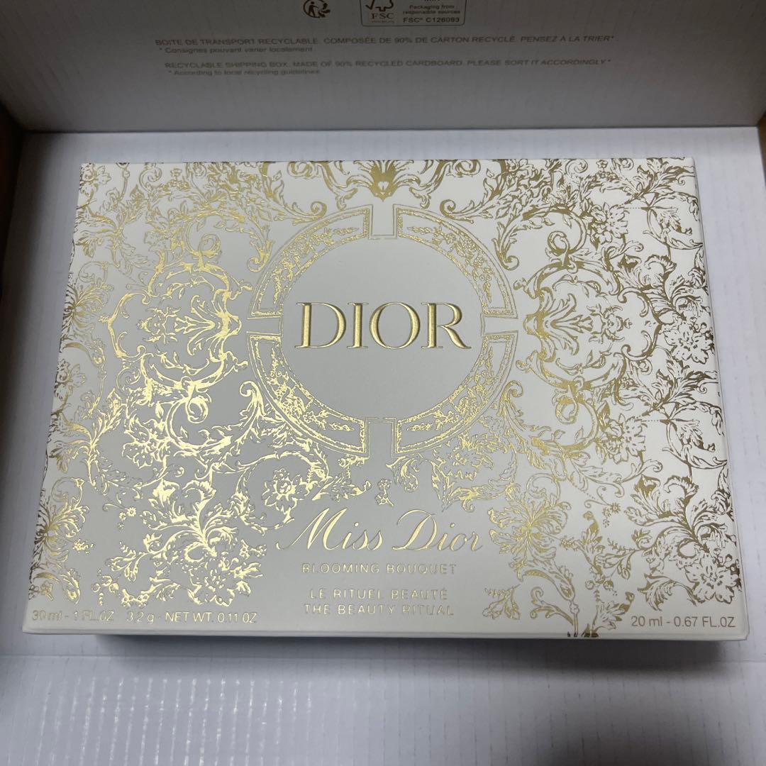 ミスディオール　コフレ