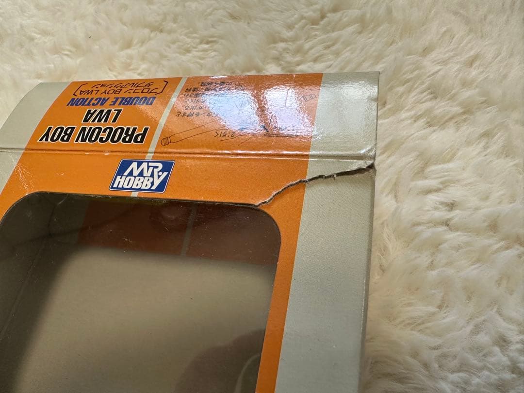 Mr.リニアコンプレッサーL5 エアブラシ プロコンBOY PS-266 セット