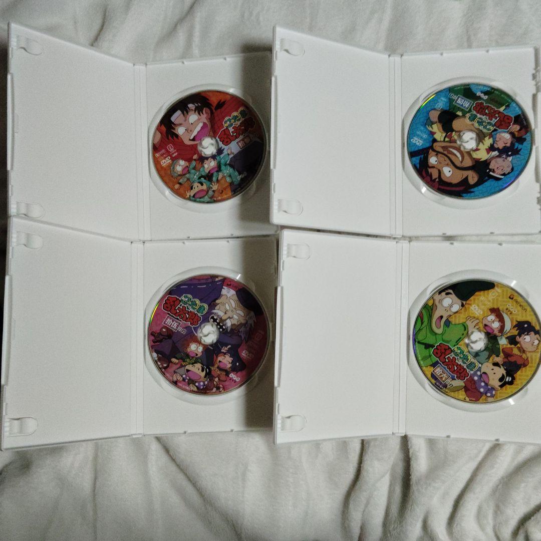 忍たま乱太郎　DVD-BOX4