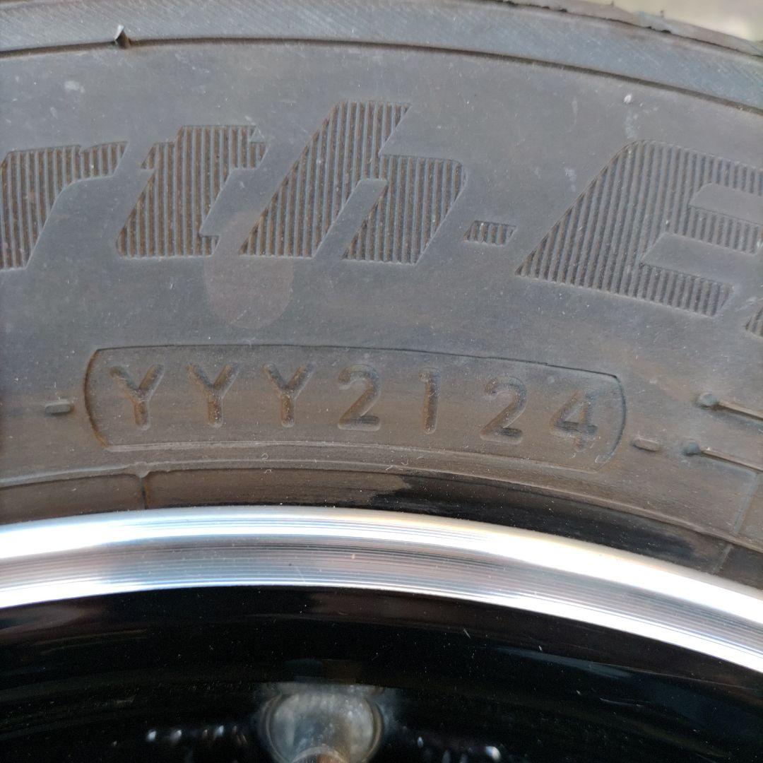 mado様　スバル　プレオ　12インチホイール