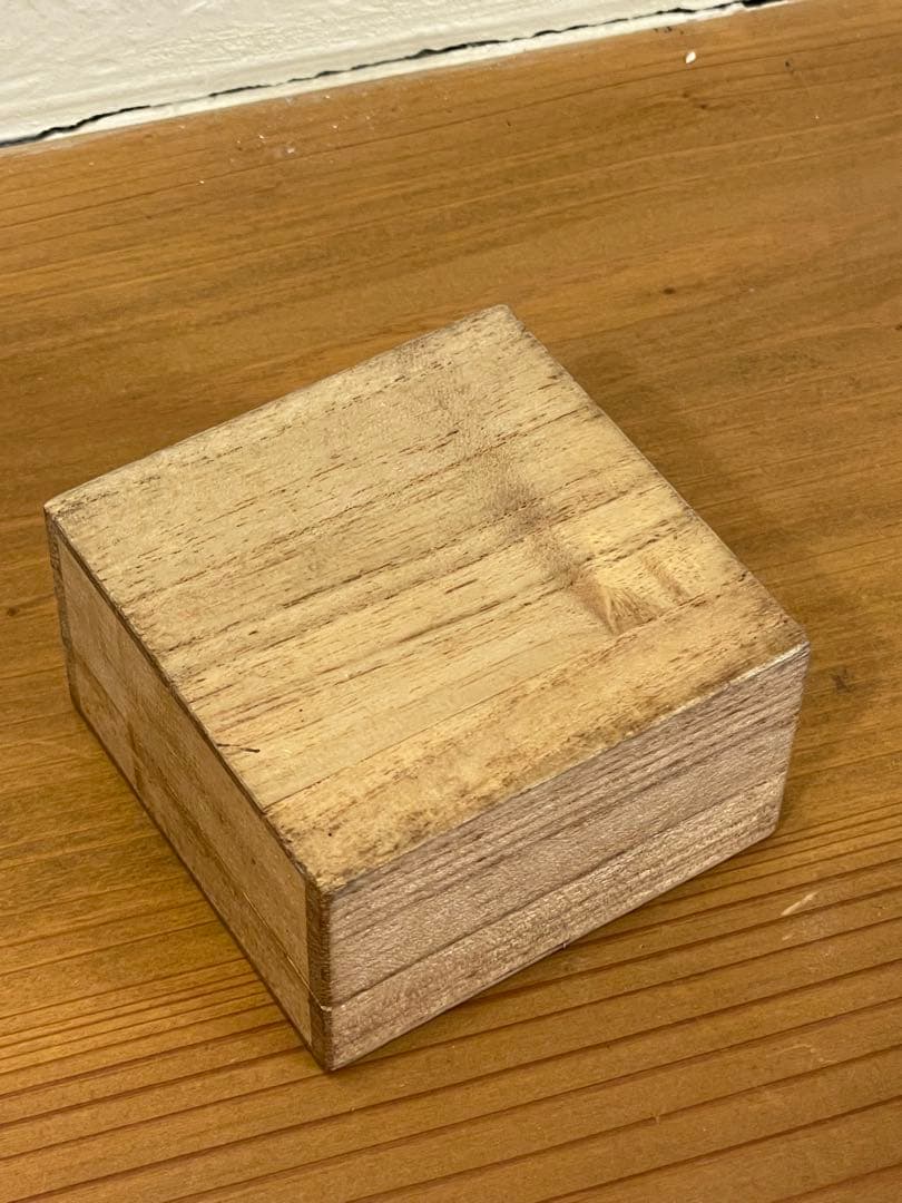 純銀製　初代花柳寿美　十三回忌　香合 茶道具 骨董品 アンティーク シルバー