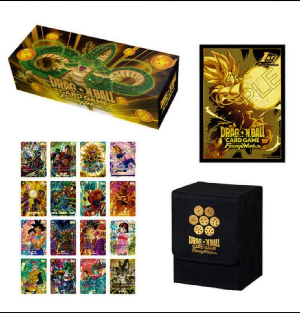 フュージョンワールド　1st アニバーサリーセット 未開封