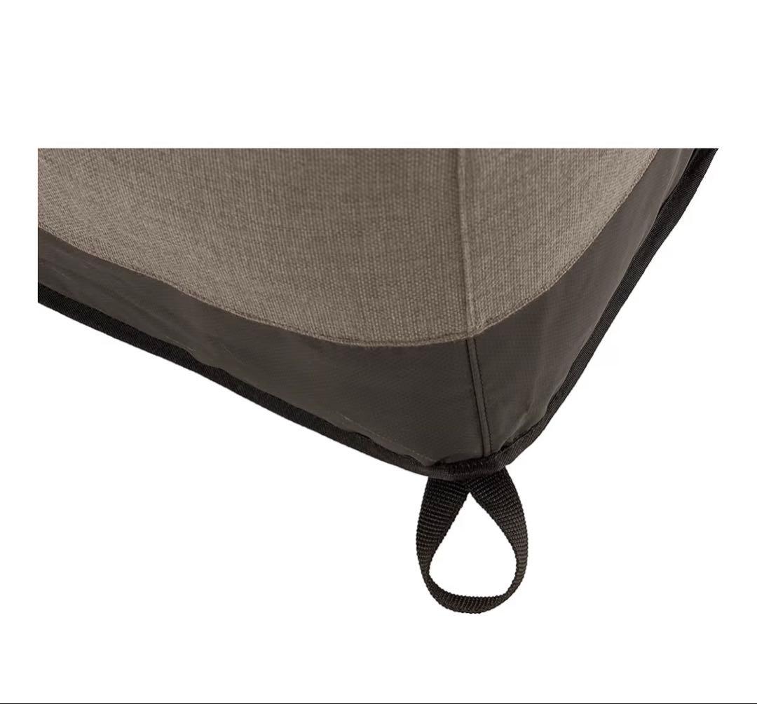 Coleman Air Couch グレージュ