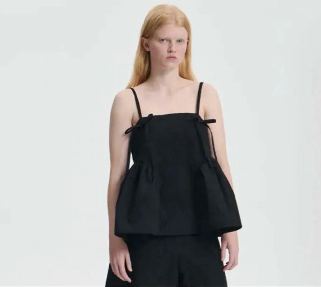 新品　cecile bahnsen キャミソール　ワンピース　　ロンハーマン