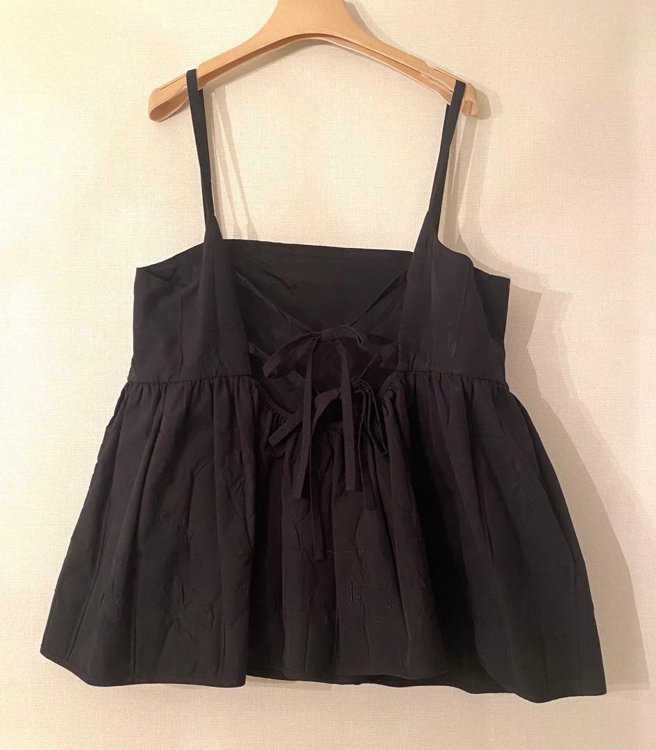 新品　cecile bahnsen キャミソール　ワンピース　　ロンハーマン