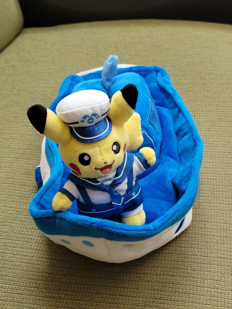 ピカチュウ ティッシュカバー ポケモン