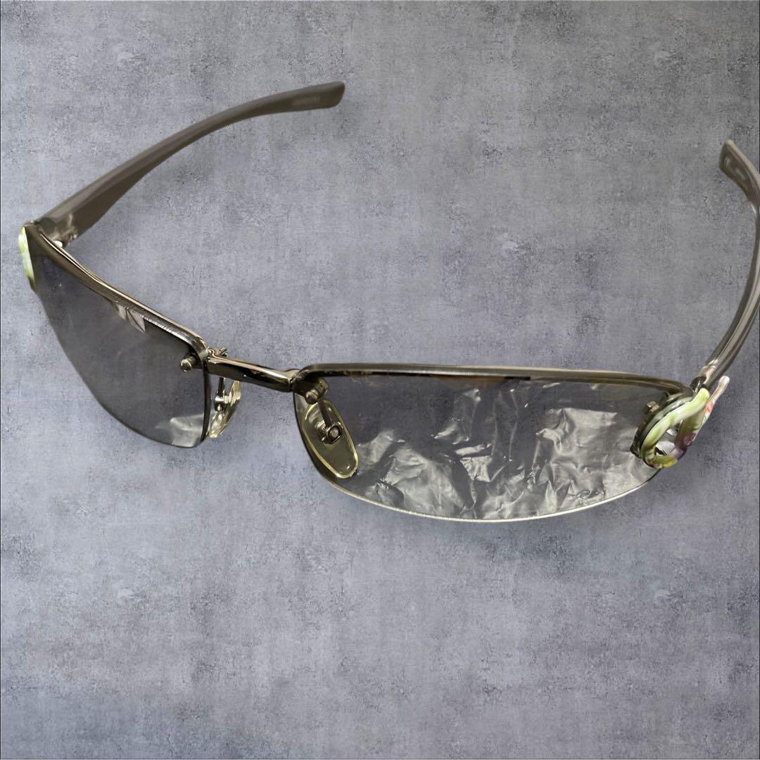 小物 GUCCI archive sunglasses hoos bit Floral