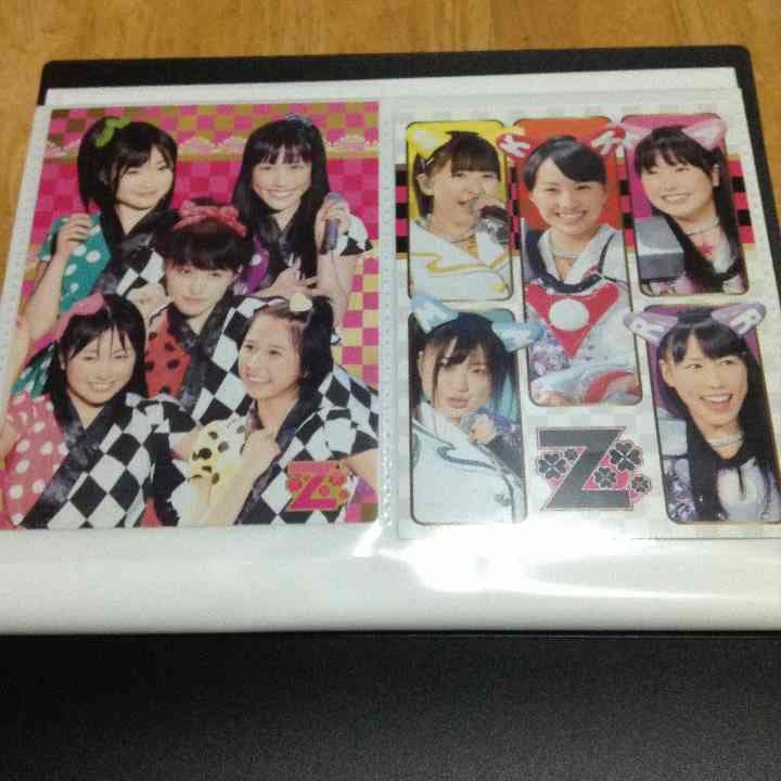 ももいろクローバーZ ブロマイド