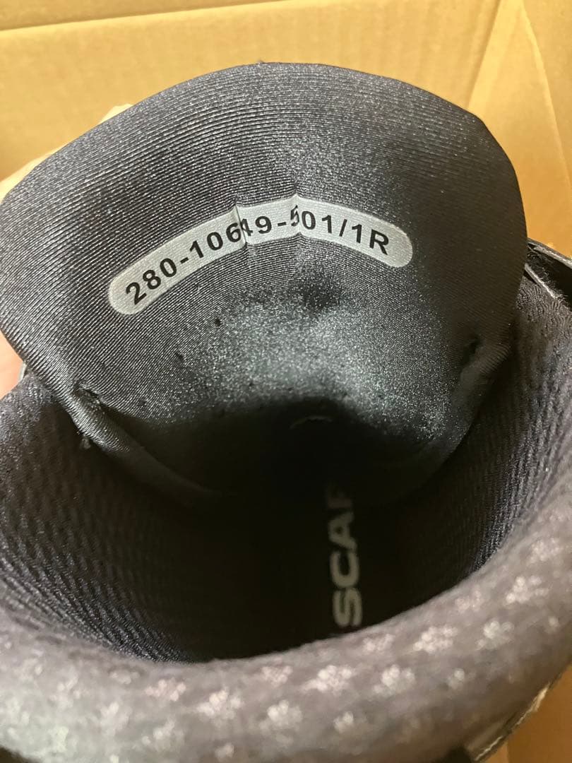 Scarpa Maestrale 28cm 新品