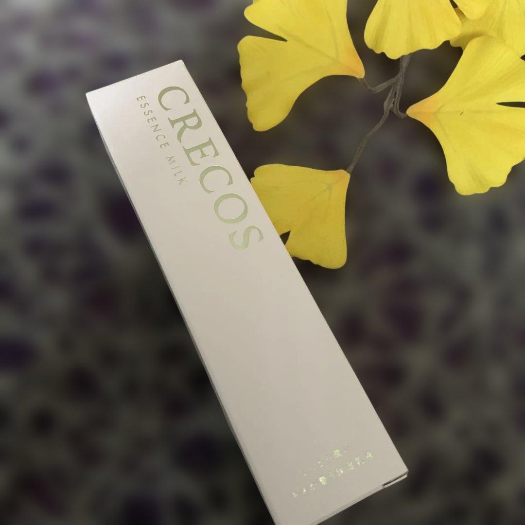 ❣️クレコス　エッセンスミルク1・ピュアヘチマエッセンス1