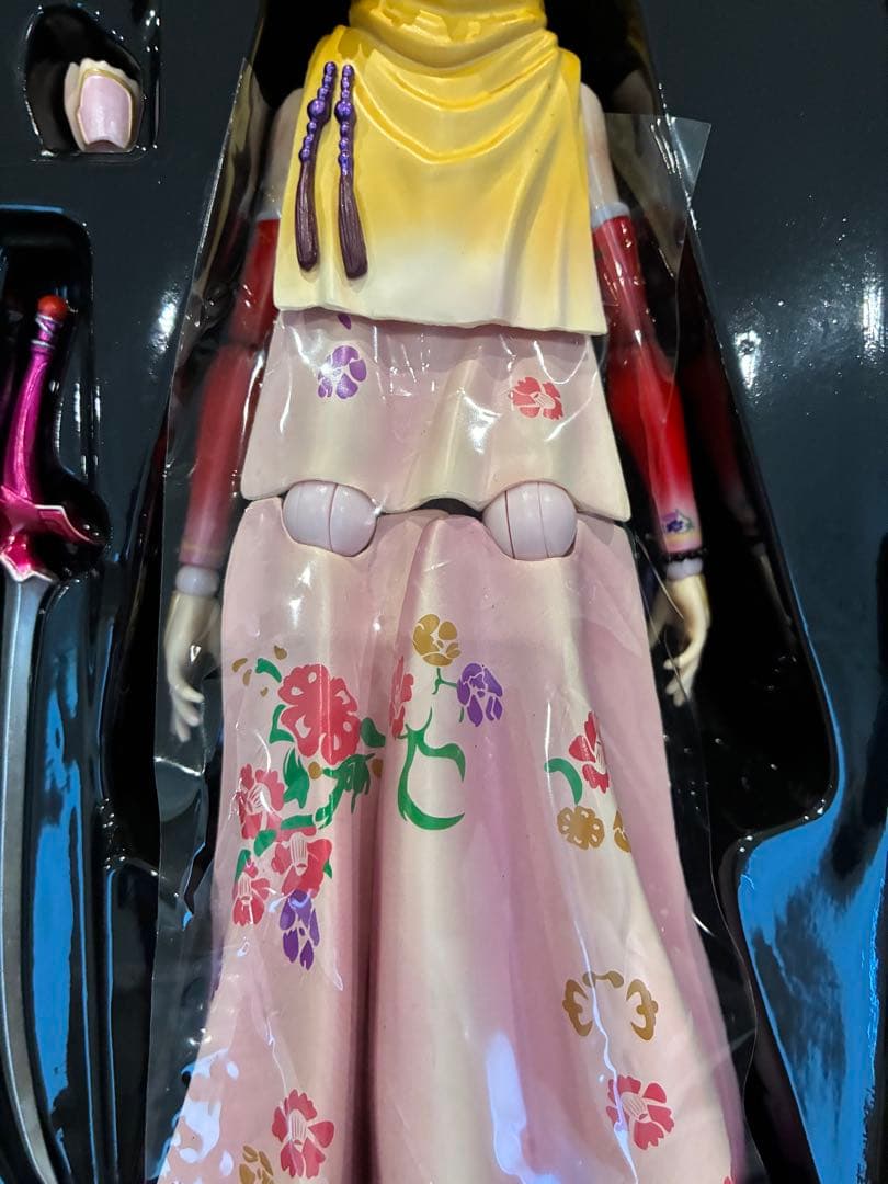 ファイナルファンタジー6 FF6 ティナ プレイアーツ改 ディシディア