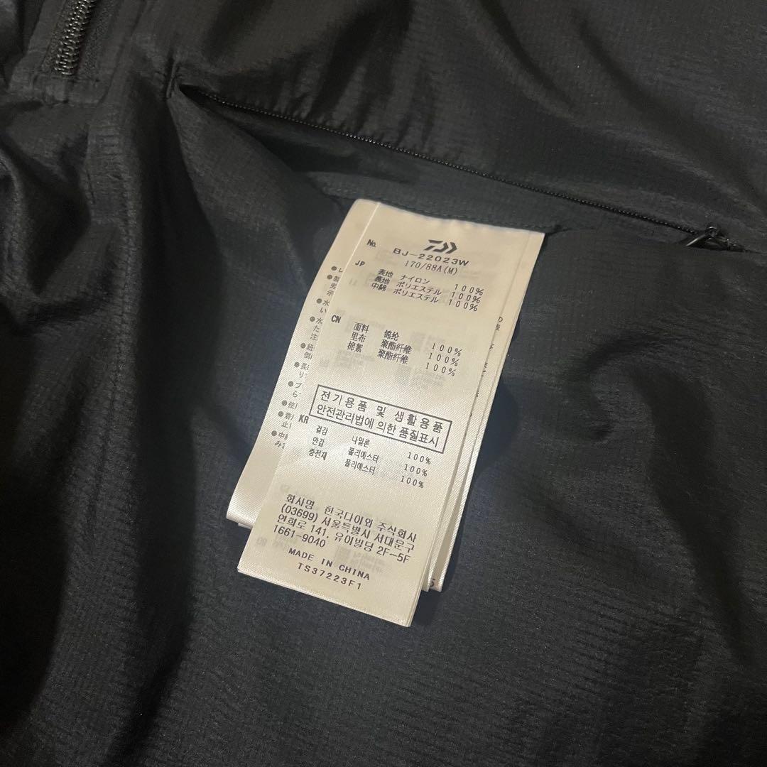 ジャケット・アウター DAIWA PIER39 TECH REVERSIBLE PULLOVER