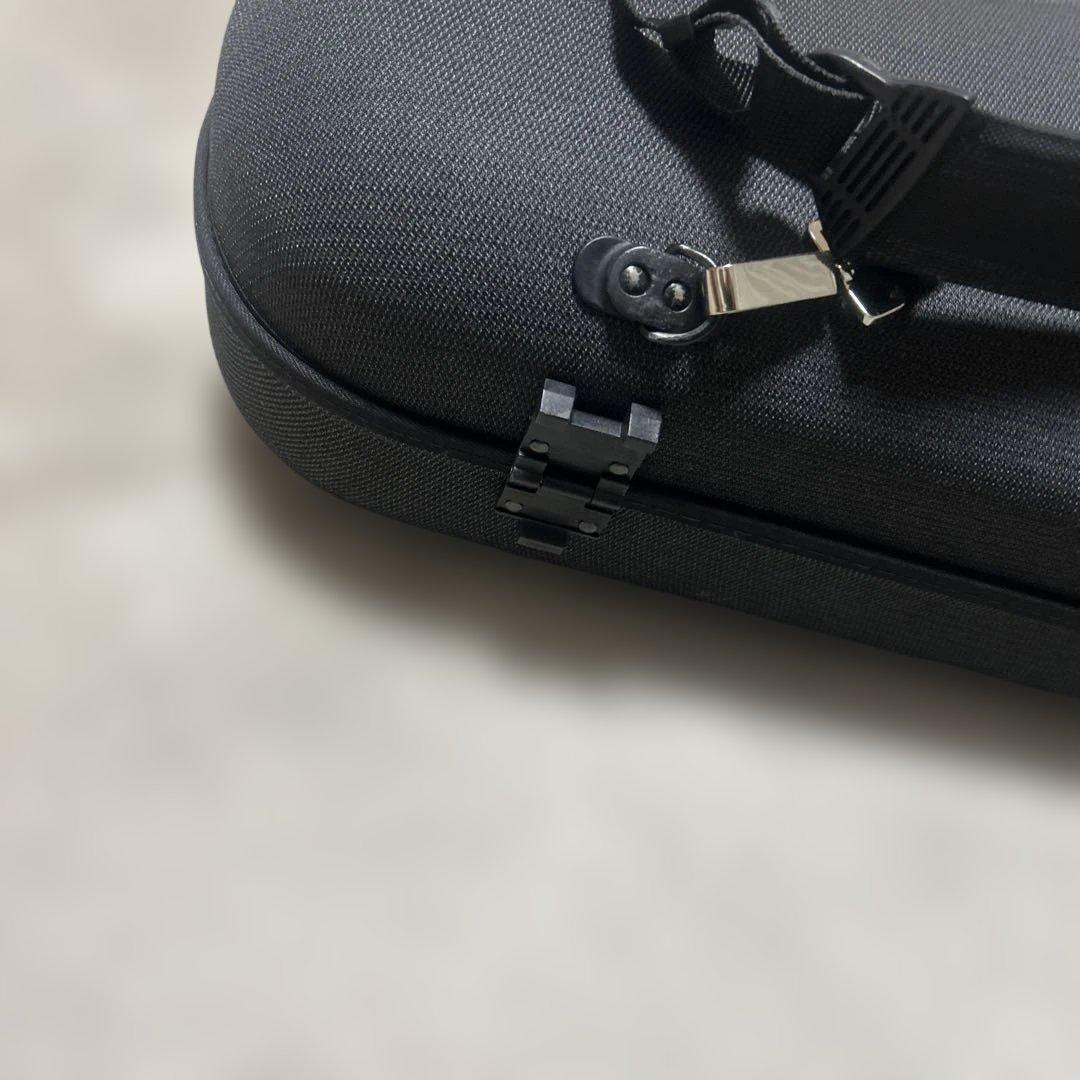 【美品】Jakob Winter テナーサックスケース グレー　軽量　リュック