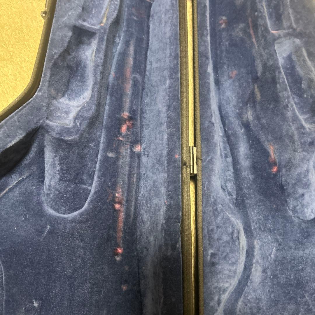 【美品】Jakob Winter テナーサックスケース グレー　軽量　リュック