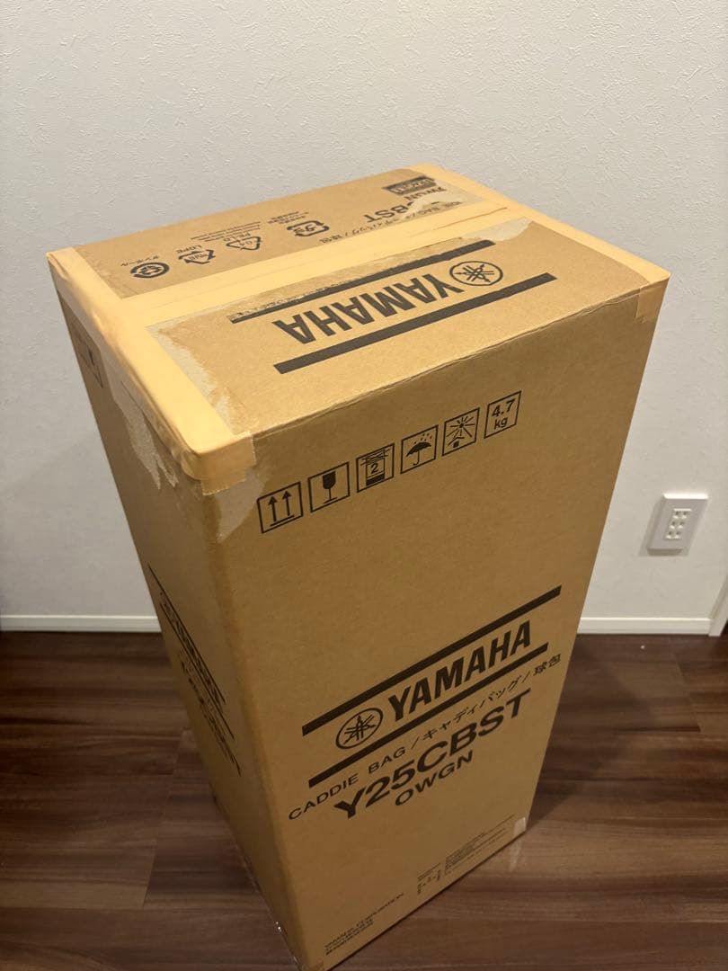 ルコックスポルティフゴルフ キャディバック （LG5SCB22MB）9型