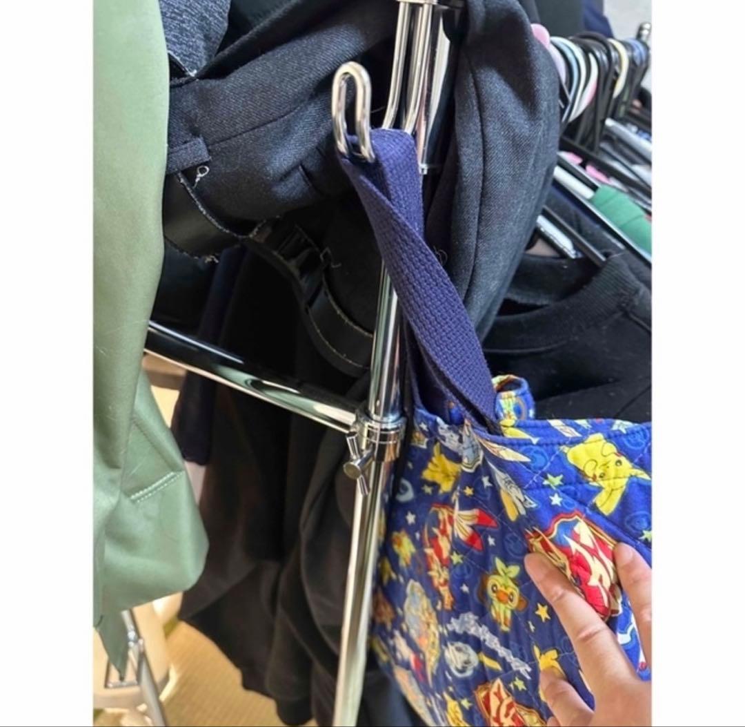 ハンガーラック　頑丈