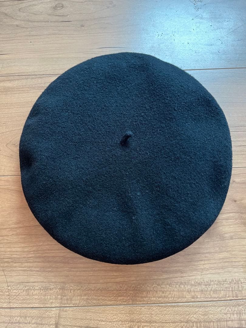 LAULHERE campan 10インチベレー帽サイズ60