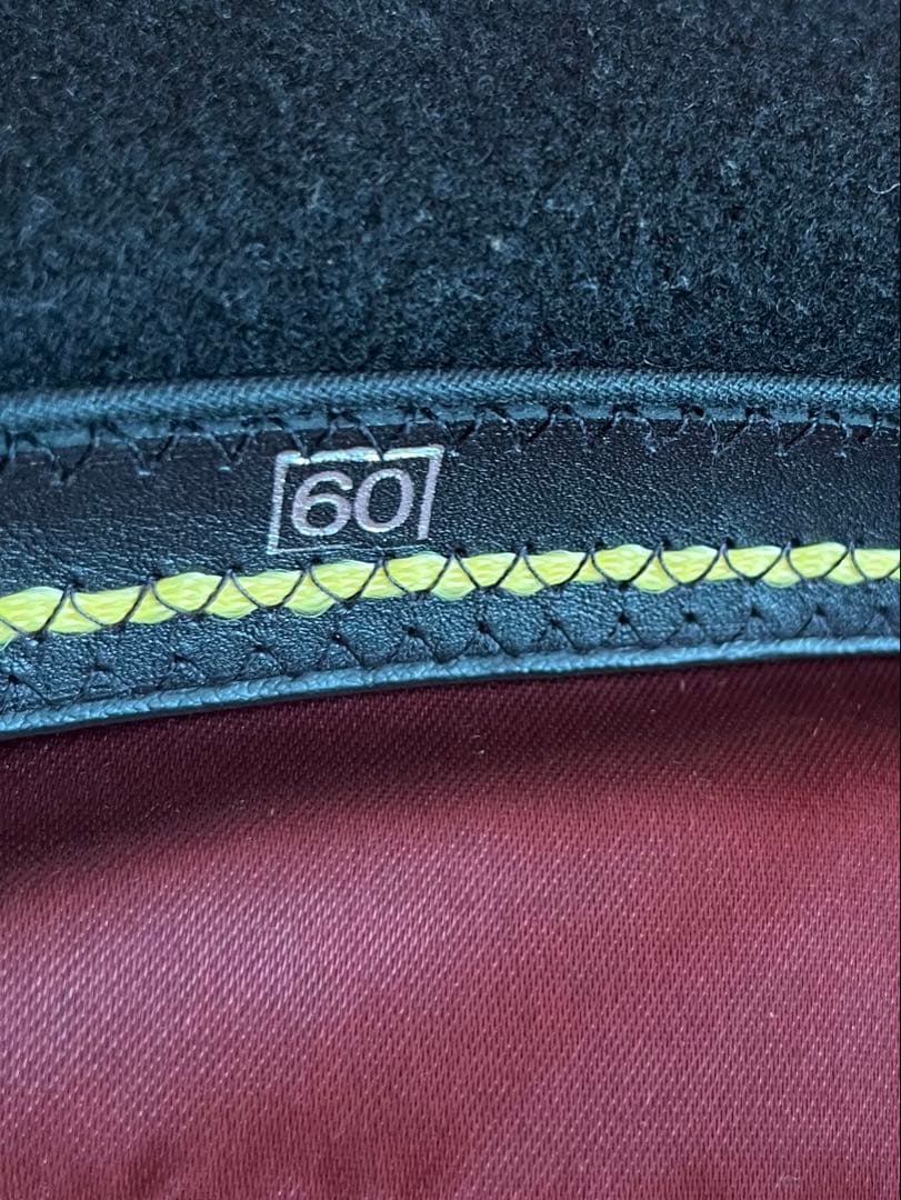 LAULHERE campan 10インチベレー帽サイズ60