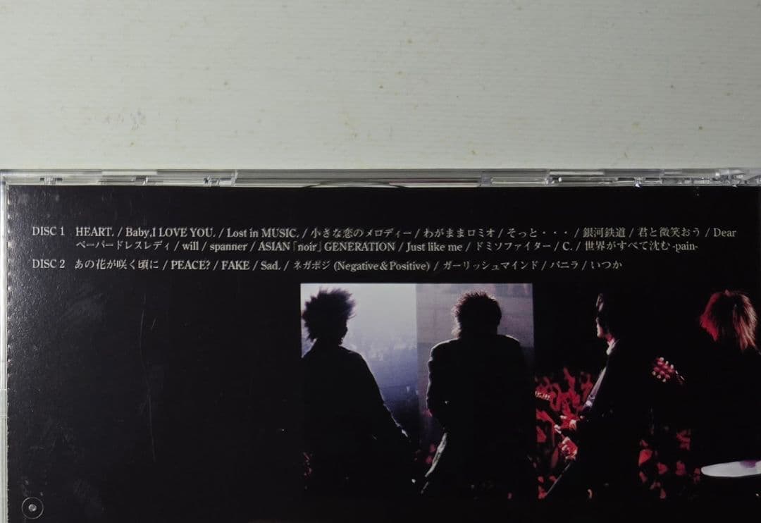 【激レア】Waive LAST GIG-limited edition- DVD