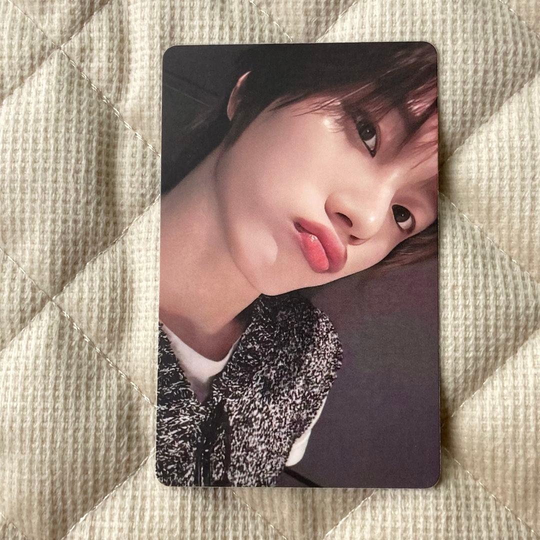 BOYNEXTDOOR ボネクド ソンホ LINE MUSIC 当選 トレカ