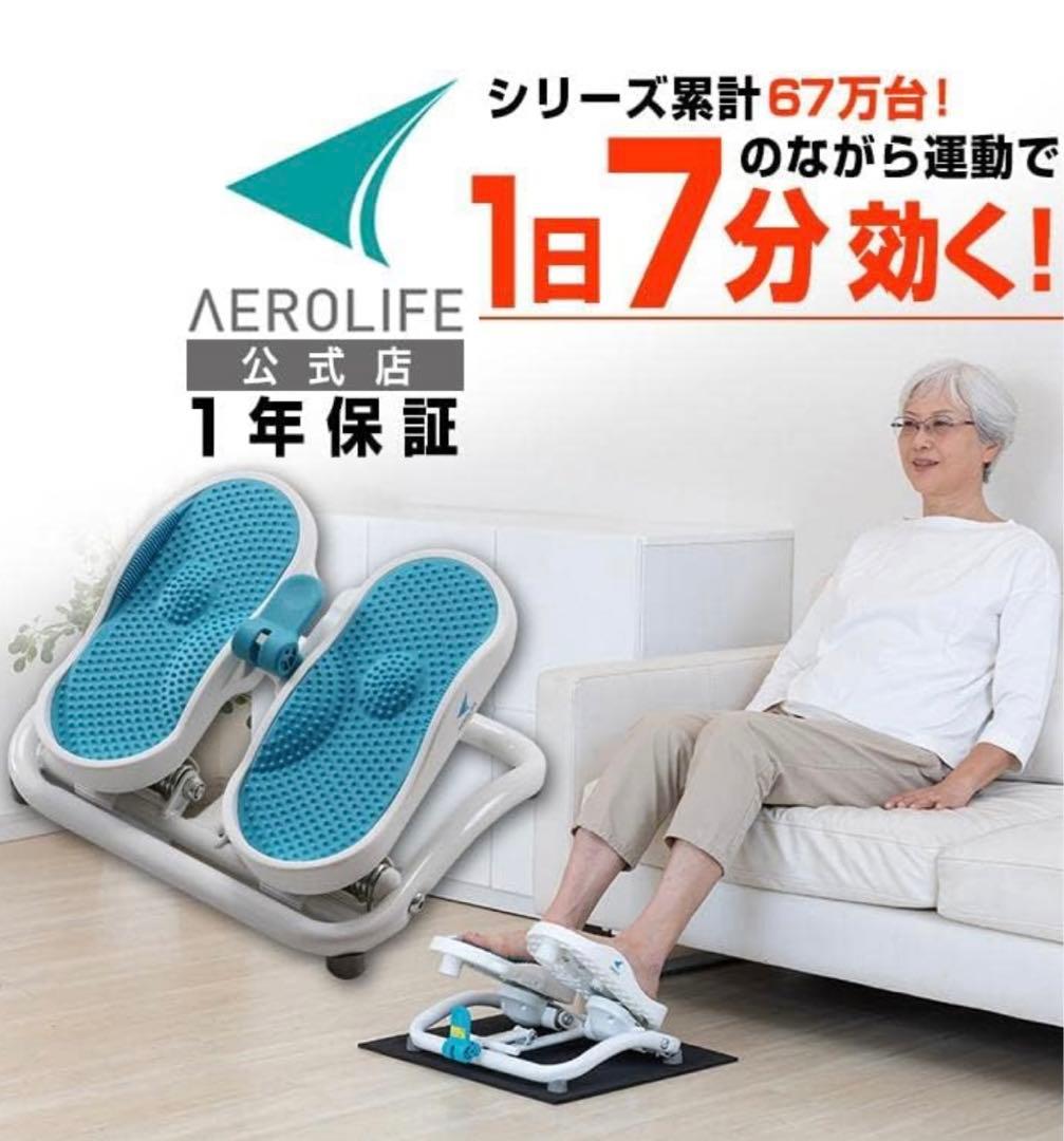 ステッパー モーションナビ